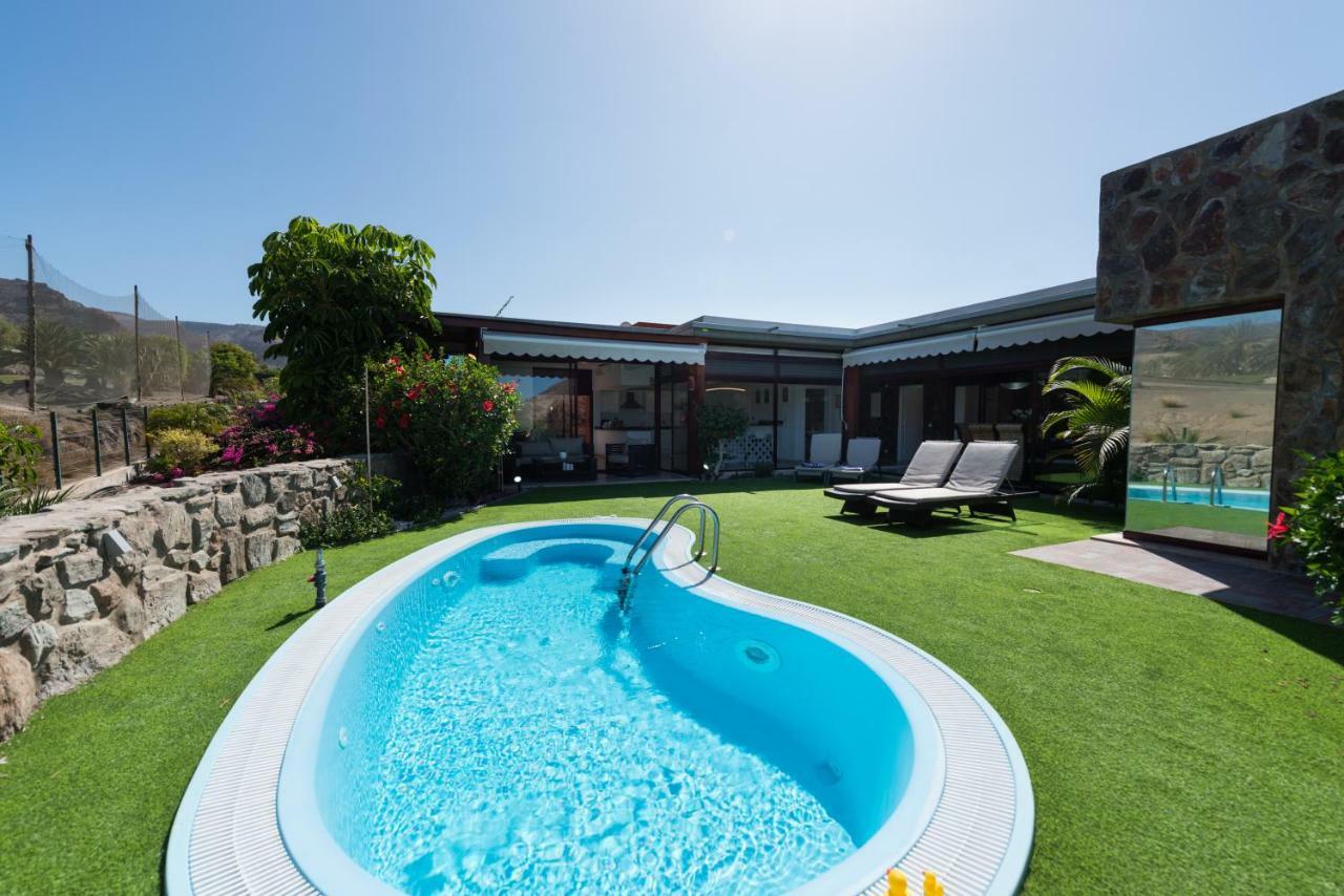 Anfi Tauro Rentals La Playa de Tauro Exteriör bild