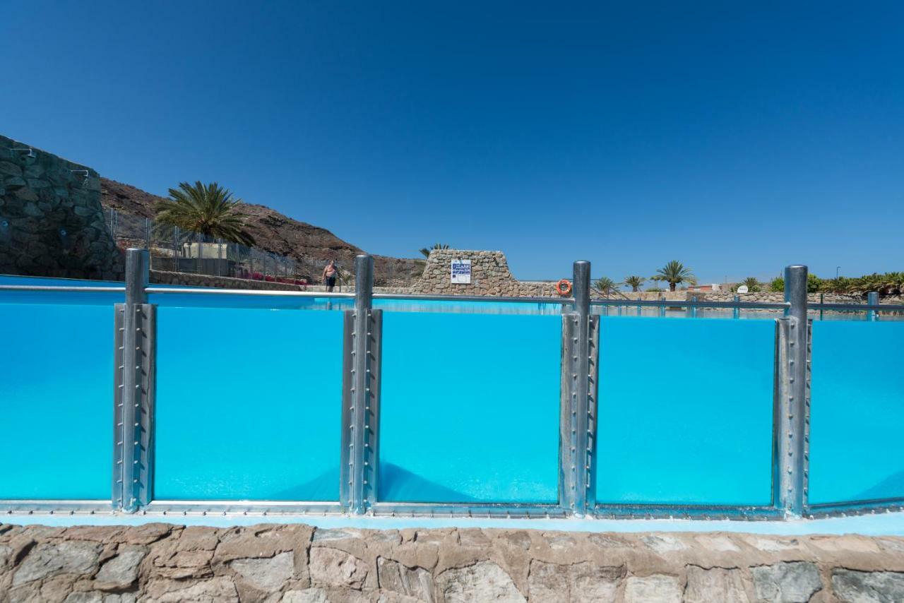 Anfi Tauro Rentals La Playa de Tauro Exteriör bild