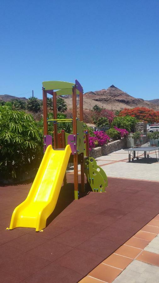 Anfi Tauro Rentals La Playa de Tauro Exteriör bild