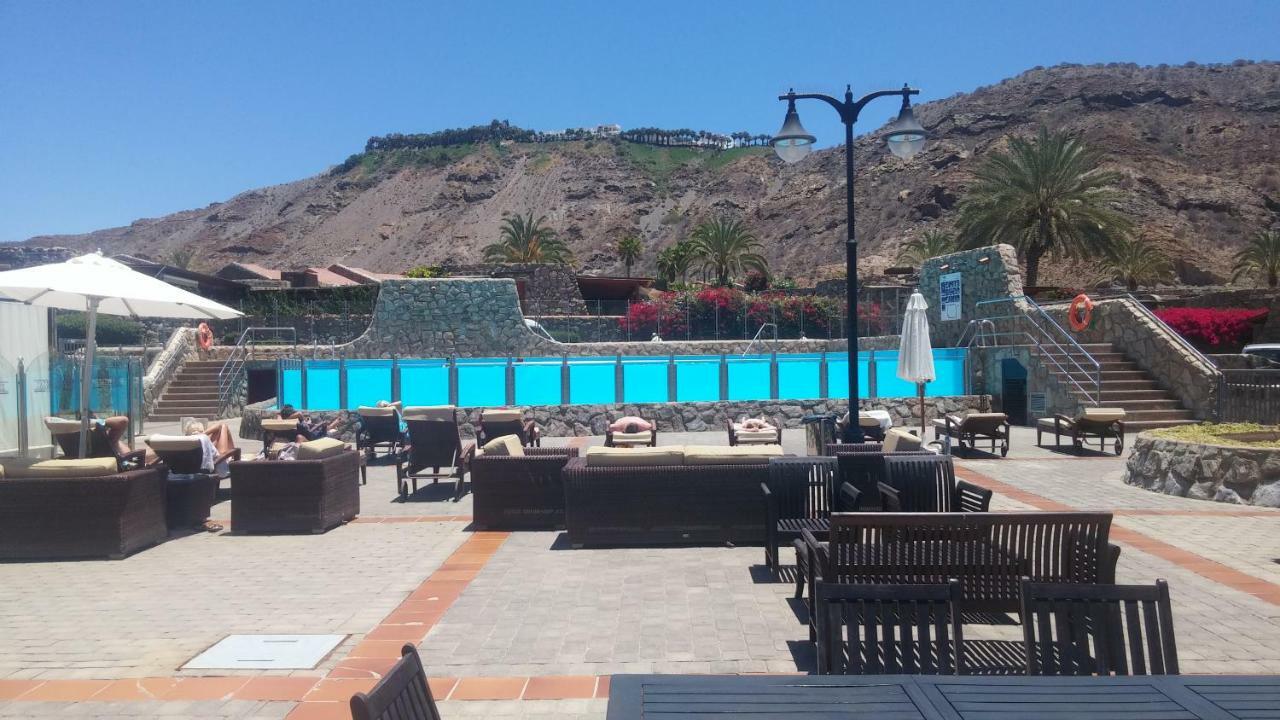 Anfi Tauro Rentals La Playa de Tauro Exteriör bild