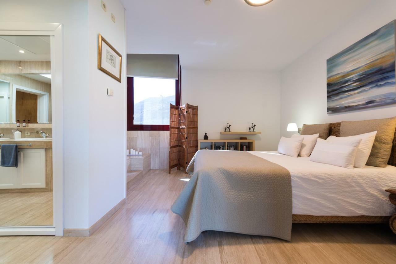 Anfi Tauro Rentals La Playa de Tauro Exteriör bild