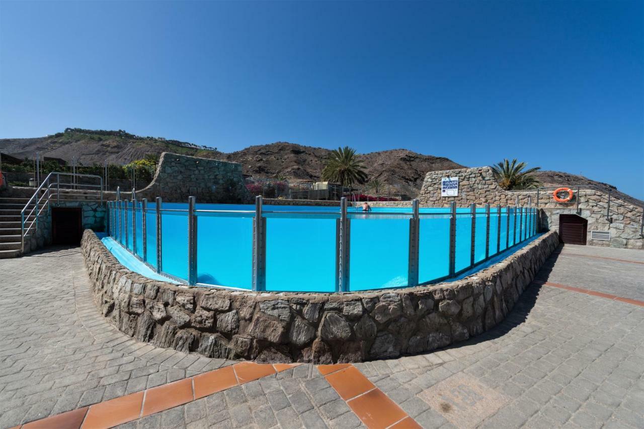 Anfi Tauro Rentals La Playa de Tauro Exteriör bild