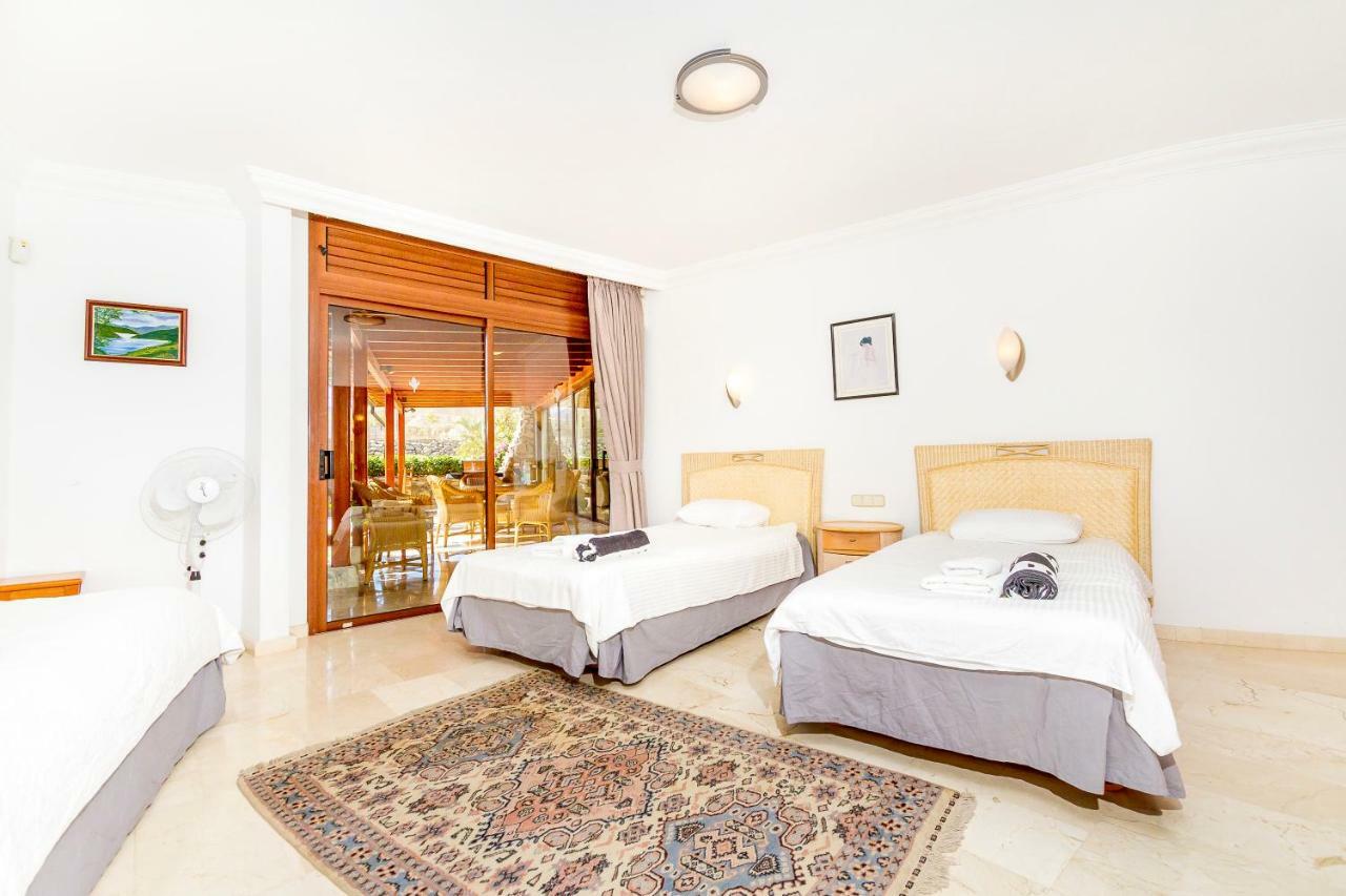 Anfi Tauro Rentals La Playa de Tauro Exteriör bild